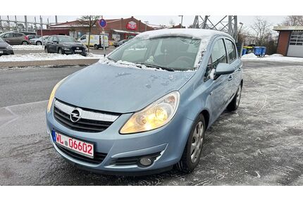 Opel Corsa Gebrauchtwagen