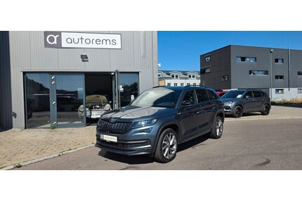 Skoda Kodiaq Gebrauchtwagen