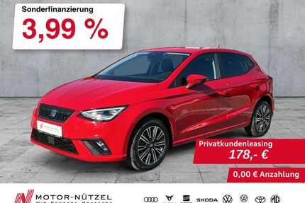 Seat Ibiza Gebrauchtwagen