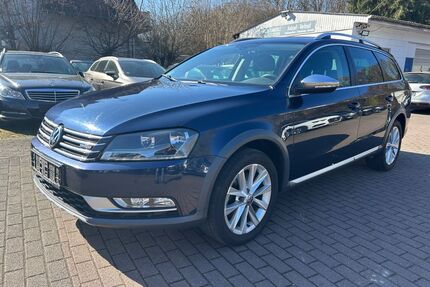 VW Passat Alltrack Gebrauchtwagen