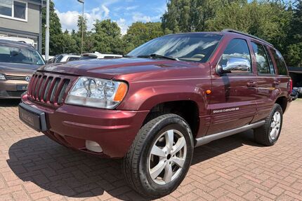 Jeep Grand Cherokee Gebrauchtwagen