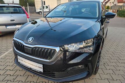 Skoda Scala Gebrauchtwagen