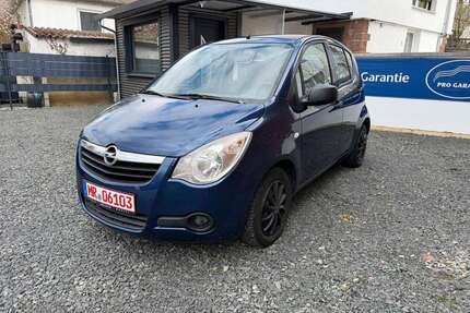 Opel Agila Gebrauchtwagen