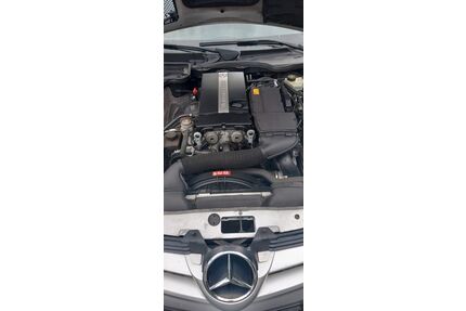 Mercedes-Benz SLK 200 Gebrauchtwagen