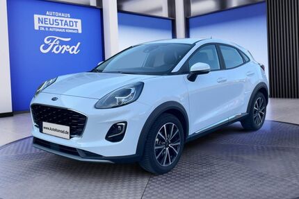 Ford Puma Gebrauchtwagen