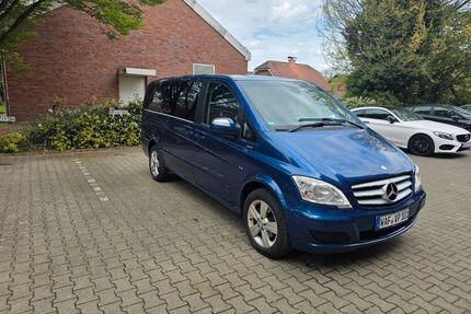 Mercedes-Benz Viano Gebrauchtwagen