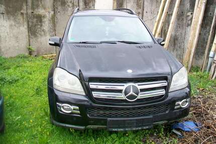 Mercedes-Benz GL 320 Gebrauchtwagen