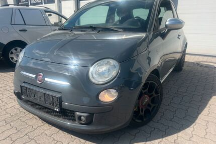 Fiat 500 Gebrauchtwagen