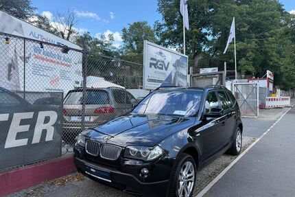 BMW X3 Gebrauchtwagen