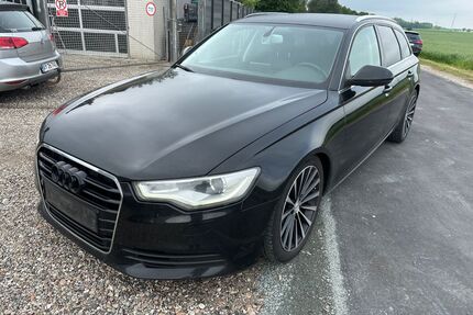 Audi A6 Gebrauchtwagen