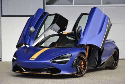 McLaren 720S Gebrauchtwagen
