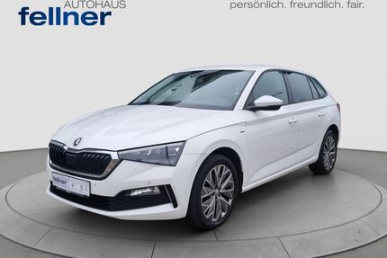 Skoda Scala Gebrauchtwagen