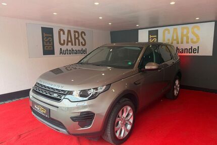 Land Rover Discovery Gebrauchtwagen