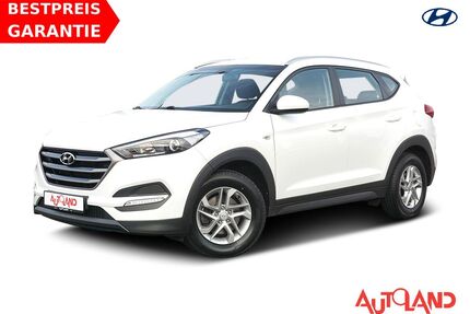 Hyundai TUCSON Gebrauchtwagen