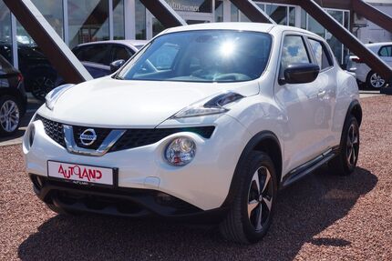 Nissan Juke Gebrauchtwagen