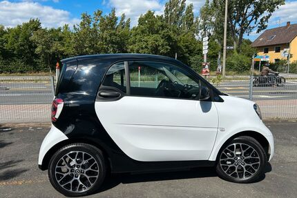 Smart ForTwo Gebrauchtwagen