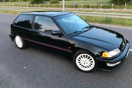 Honda Civic Gebrauchtwagen