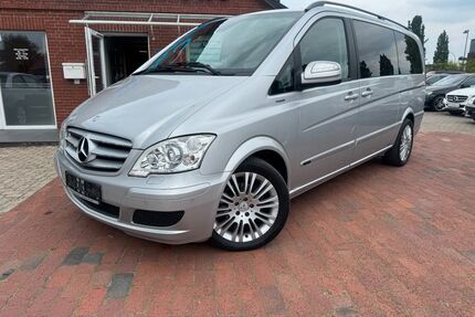 Mercedes-Benz Viano Gebrauchtwagen