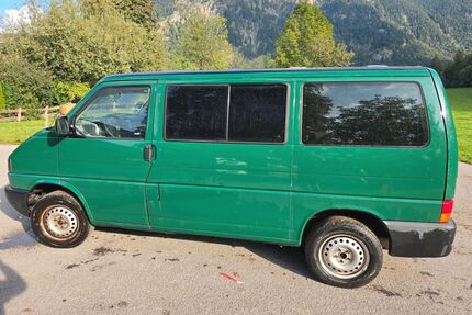 VW T4 Caravelle Gebrauchtwagen
