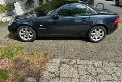 Mercedes-Benz SLK 230 Gebrauchtwagen