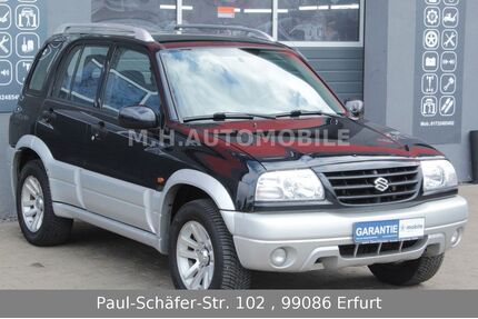 Suzuki Grand Vitara Gebrauchtwagen