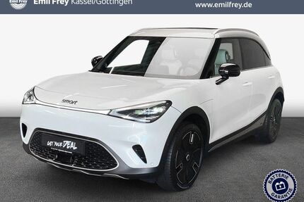 Smart #1 Gebrauchtwagen