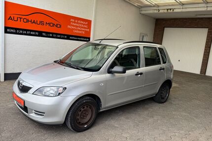 Mazda 2 Gebrauchtwagen