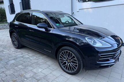 Porsche Cayenne Gebrauchtwagen