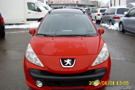 Peugeot 207 Gebrauchtwagen