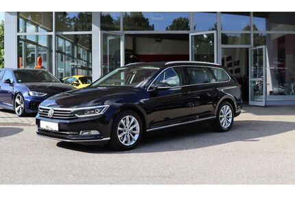 VW Passat Variant Gebrauchtwagen