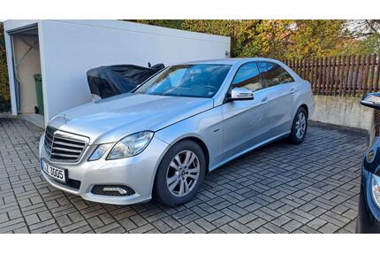 Mercedes-Benz E 220 Gebrauchtwagen