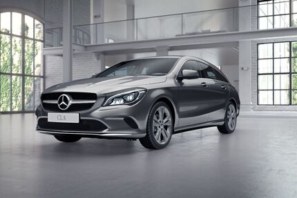 Mercedes-Benz CLA 200 Shooting Brake Gebrauchtwagen