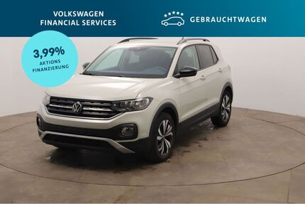 VW T-Cross Gebrauchtwagen