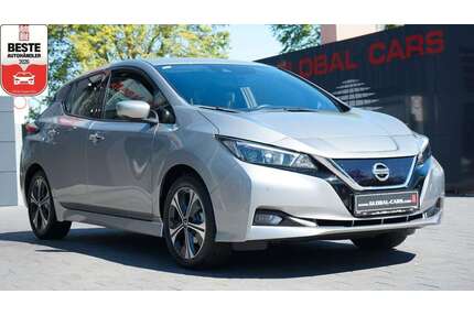 Nissan Leaf Gebrauchtwagen