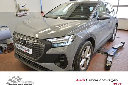 Audi Q4 e-tron Gebrauchtwagen