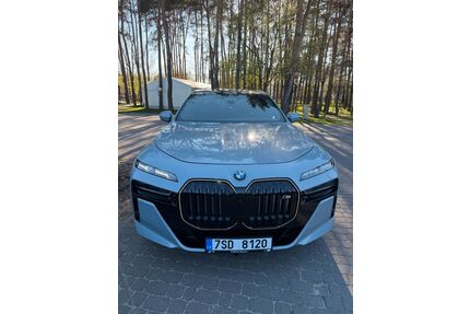 BMW 760 Gebrauchtwagen
