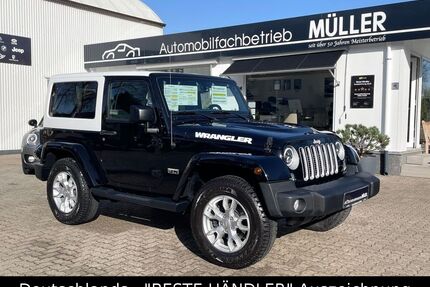 Jeep Wrangler Gebrauchtwagen