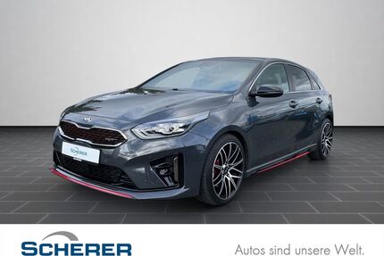 Kia ceed / Ceed Gebrauchtwagen