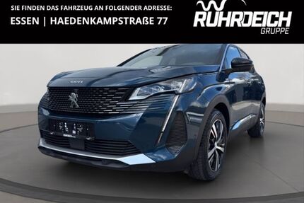 Peugeot 3008 Gebrauchtwagen