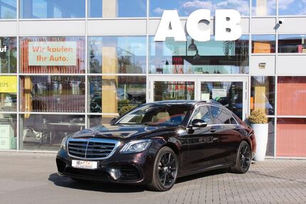 Mercedes-Benz S 63 AMG Gebrauchtwagen
