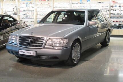 Mercedes-Benz 600 Gebrauchtwagen