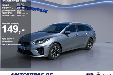 Kia ceed Sportswagon Gebrauchtwagen