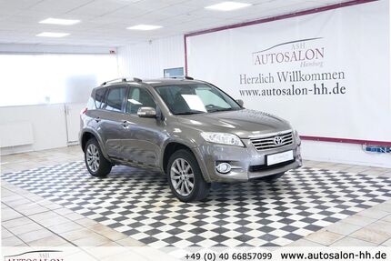 Toyota RAV 4 Gebrauchtwagen