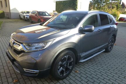 Honda CR-V Gebrauchtwagen