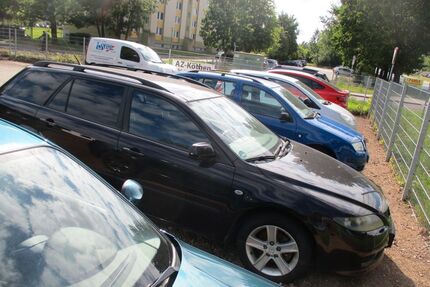Mazda 6 Gebrauchtwagen
