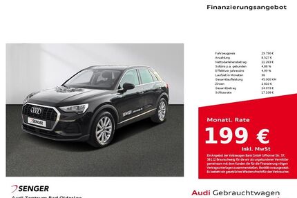 Audi Q3 Gebrauchtwagen