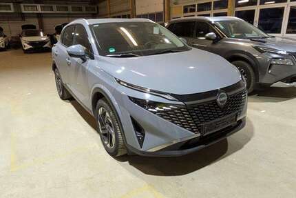 Nissan Qashqai Gebrauchtwagen