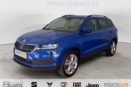 Skoda Karoq Gebrauchtwagen