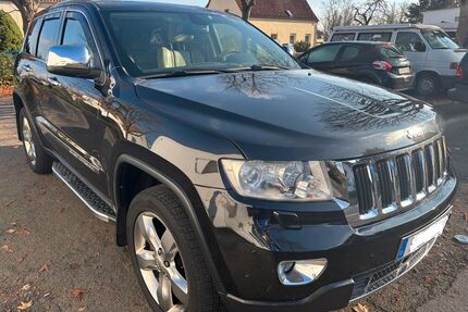 Jeep Grand Cherokee Gebrauchtwagen