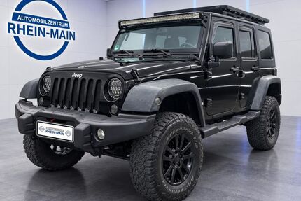 Jeep Wrangler Gebrauchtwagen